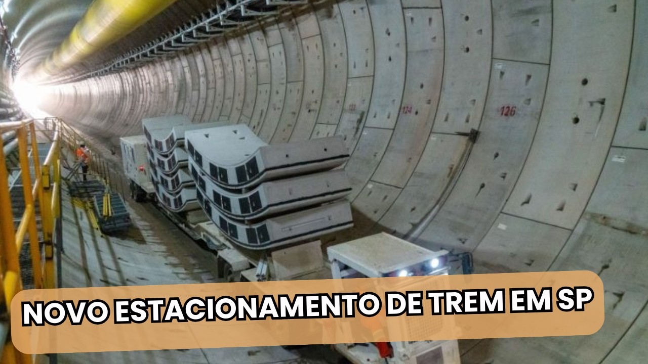 ZONA LESTE VAI GANHAR PÁTIO SUBTERRÂNEO DE METRÔ
