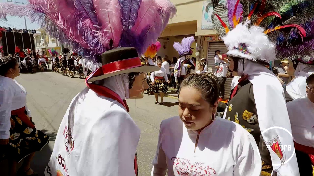 Camada Lucero | Taragotas: 1&deg; Francesas y El Palomo (#2) | Chiautempan | Carnaval de Tlaxcala 2020