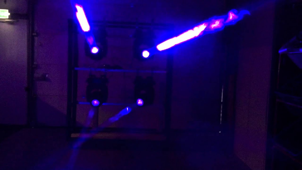 Infinity iB-2R beam movinghead