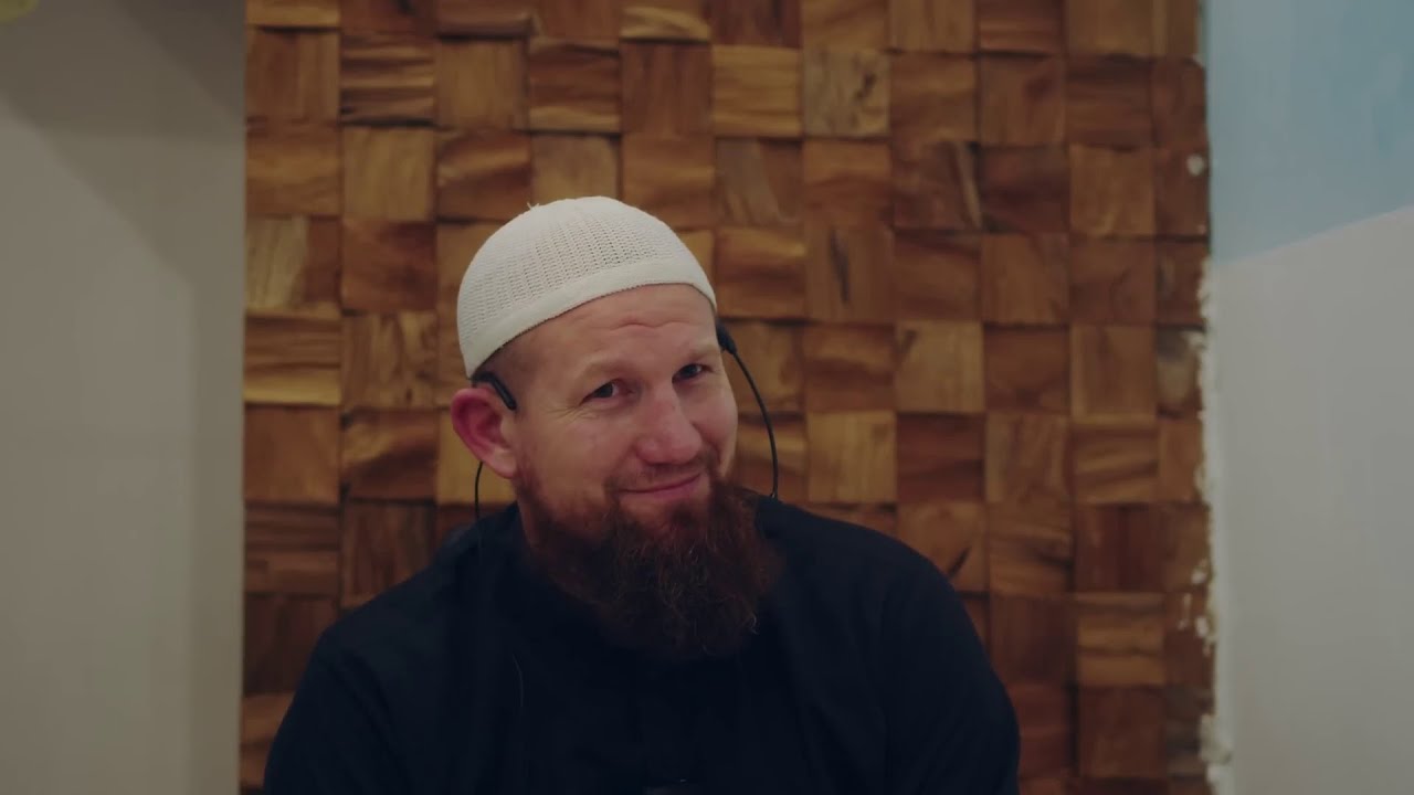Die wichtigste Sache, dass S&uuml;nden vergeben werden... - Pierre Vogel Abu Hamsa