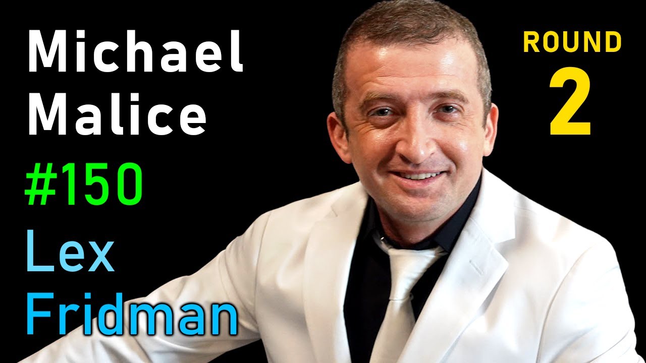 Michael Malice: Freedom, Hope, and Happiness Amidst Chaos | Lex Fridman Podcast #150