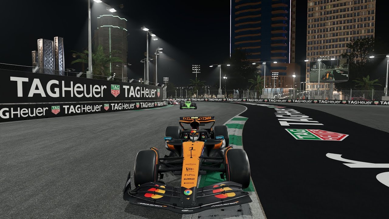 Driving WORSE than LATIFI in the FASTEST car (F1 25 My Career mode Part 5)
