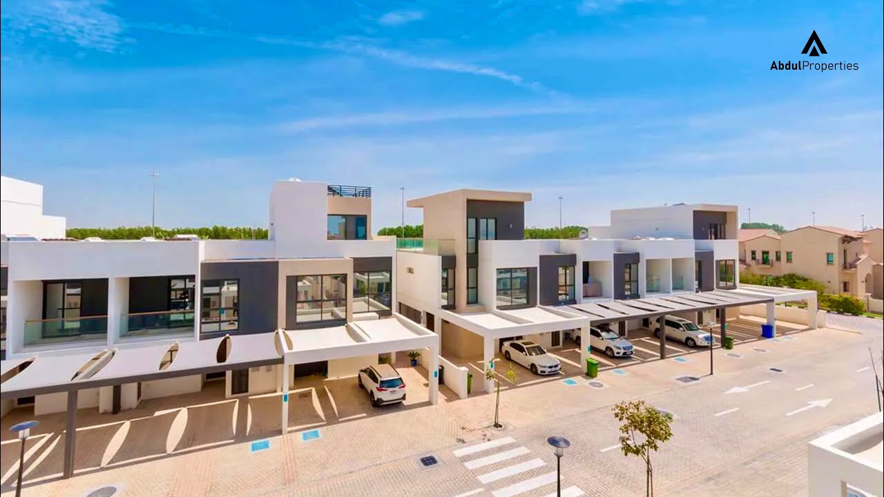 3 Master BHK: Faya Bloom Garden @AbdulProperties #bloomgarden #abudhabiproperties