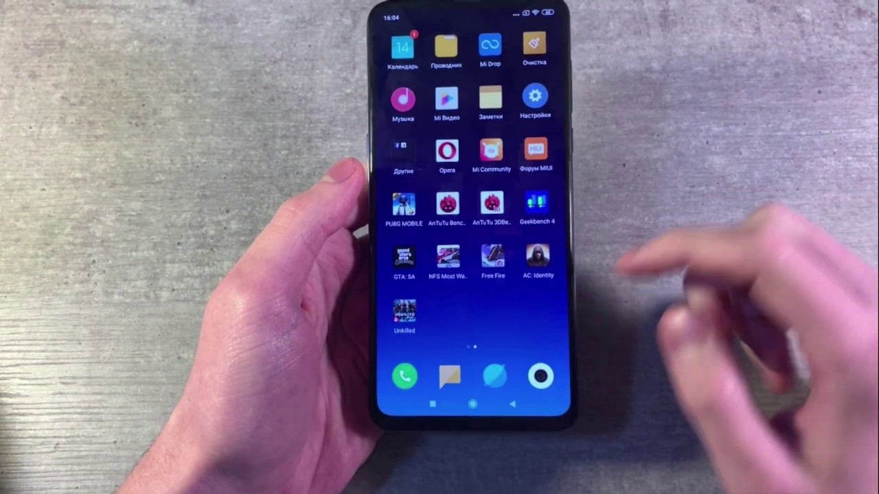 Обзор Xiaomi Mi Mix 3 6/128GB