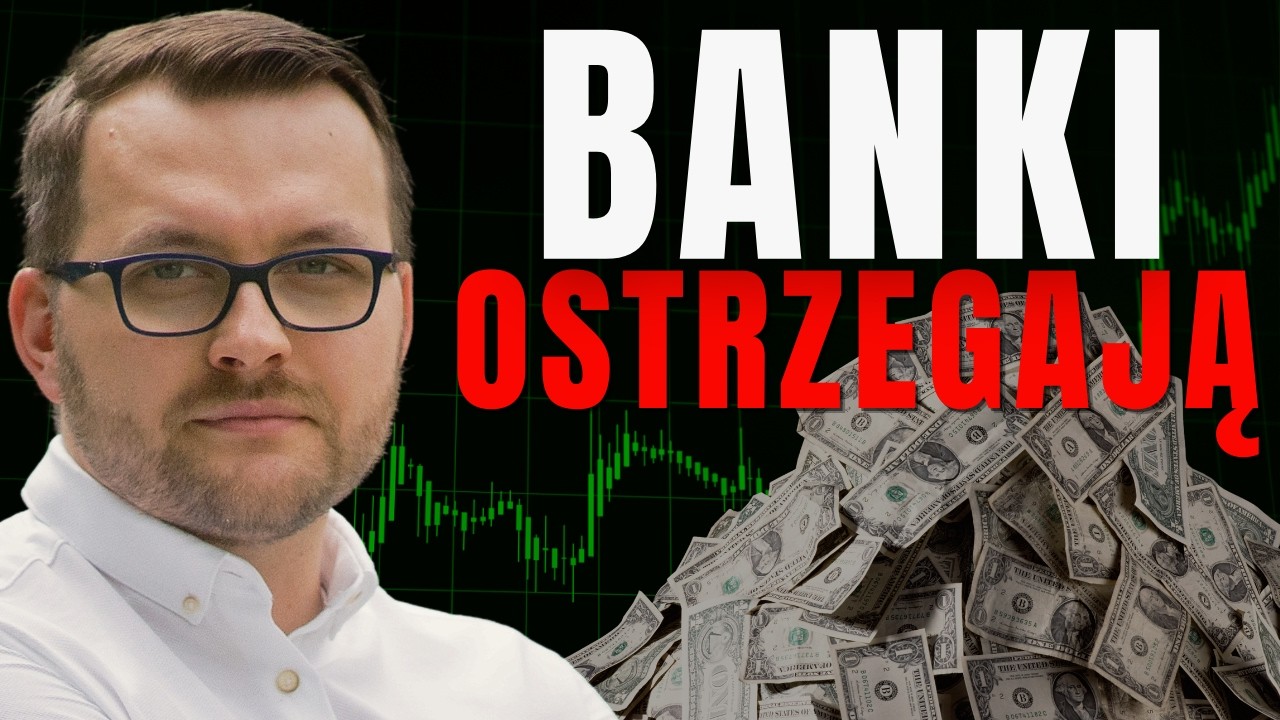 Europejskie banki OSTRZEGAJĄ, musisz wypłacić gotówkę z banku