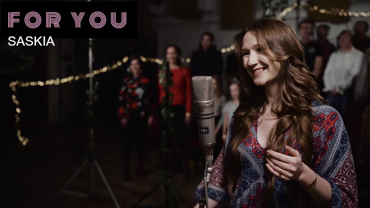 For You - Saskia Griffiths-Moore