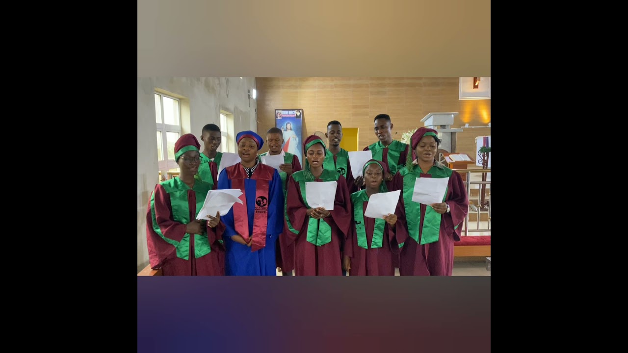 God, Give Us Christian Homes featuring ARCHANGEL'S CHOIR