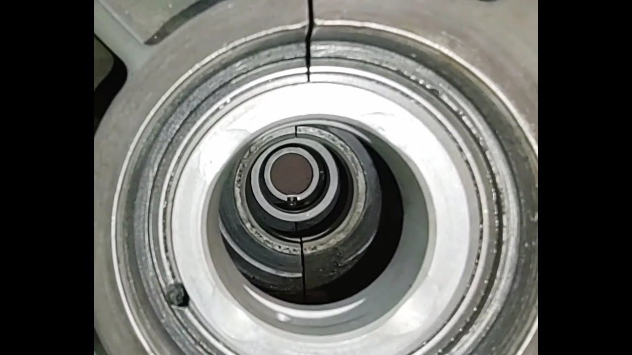 Vw Fusca Motor 1622cc-Parte 13- Ajuste pino das Bronzinas de mancal no Bloco