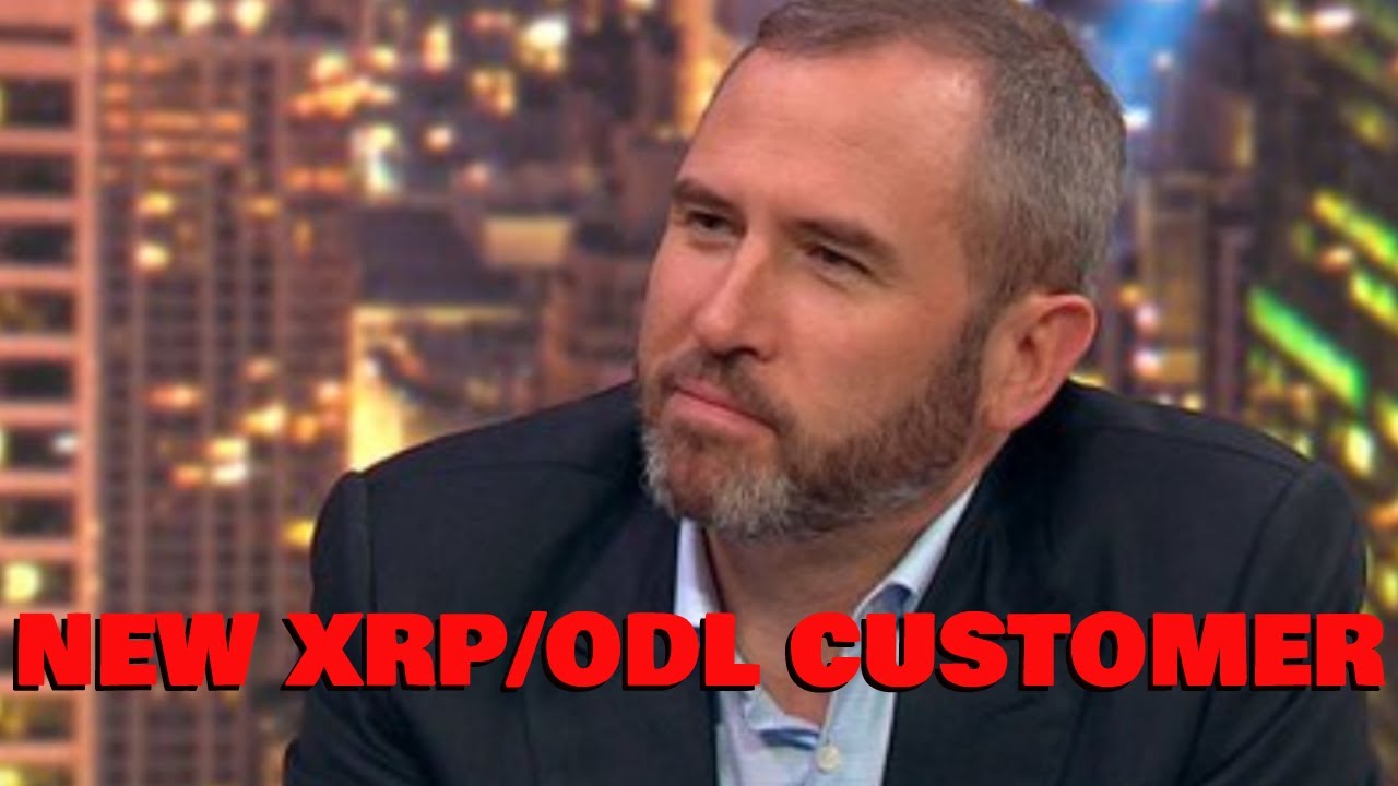RIPPLE REVEALS NEW XRP/ODL PARTNER!