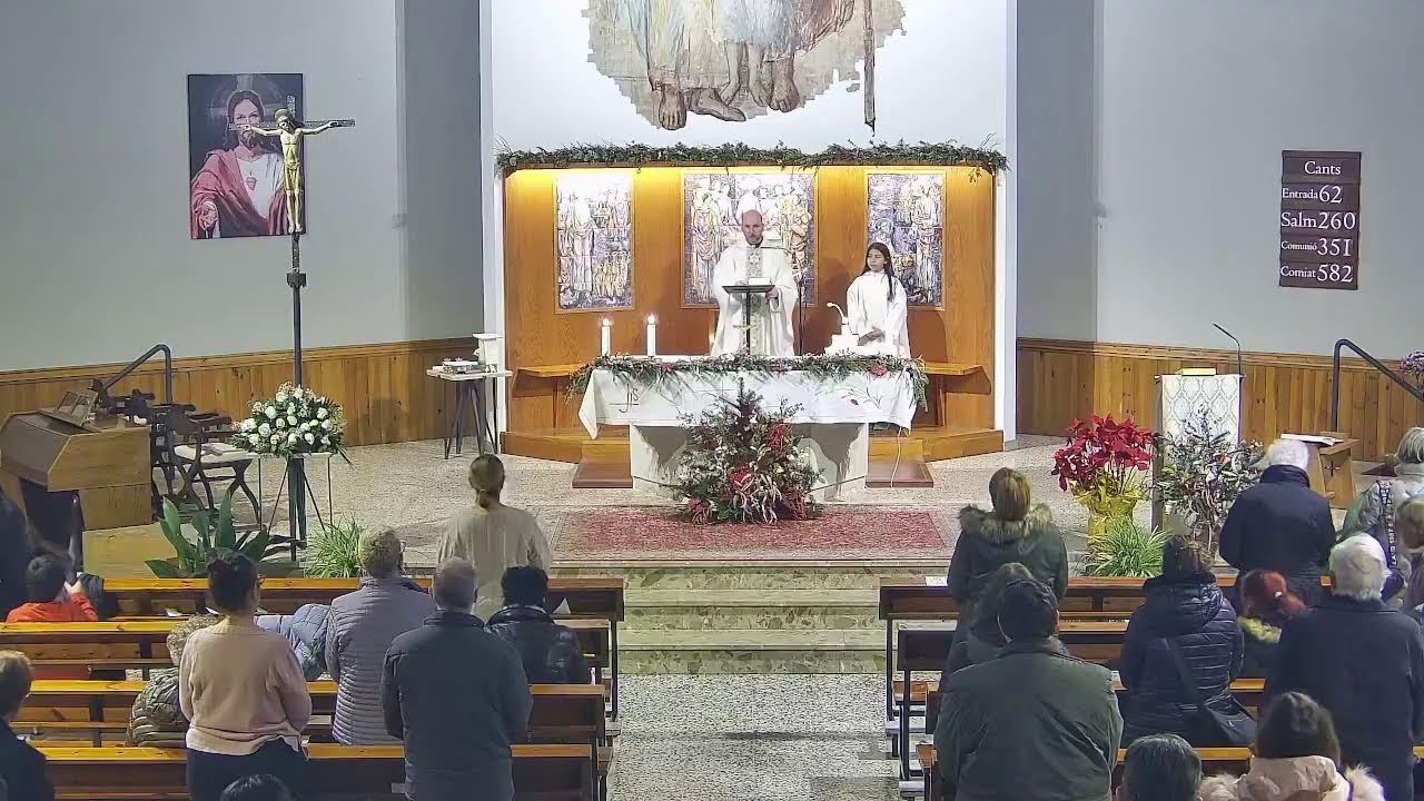 02.02.2026,PRESENTACIÓ DEL SENYOR Festa