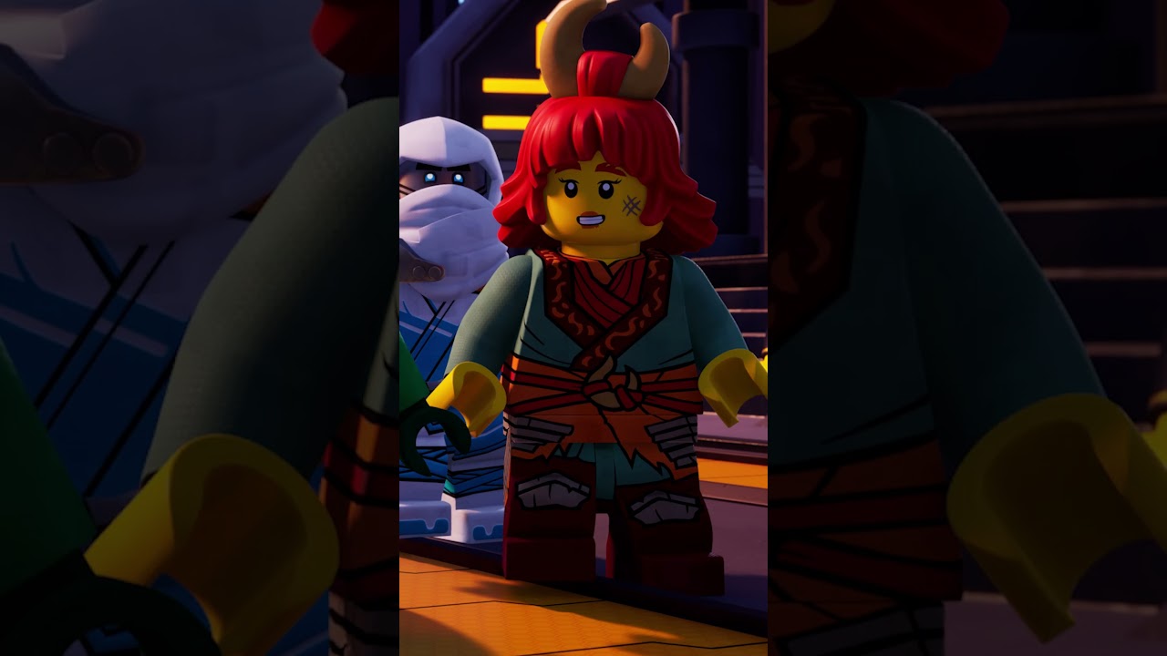 Classic Wyldfyre | LEGO NINJAGO&reg; Dragons Rising