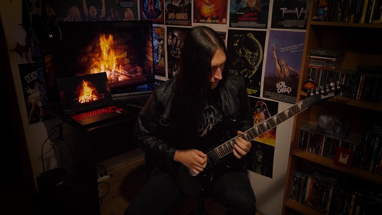 Quarantine Metal Jam [260 bpm original track]