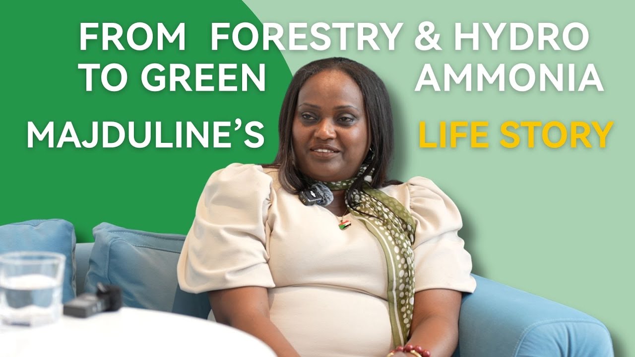 From Forestry & Hrdro to Green Ammonia: Majduline&rsquo;s Life Story