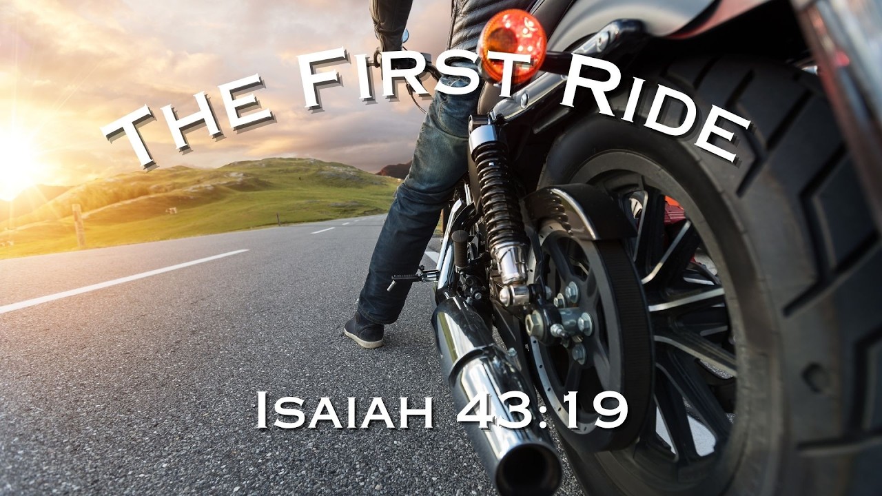 Biker Devotional - April 3, 2026