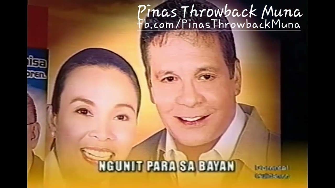 Tito, Vic & Joey (TVJ) in KNP FPJ Rally (2004)