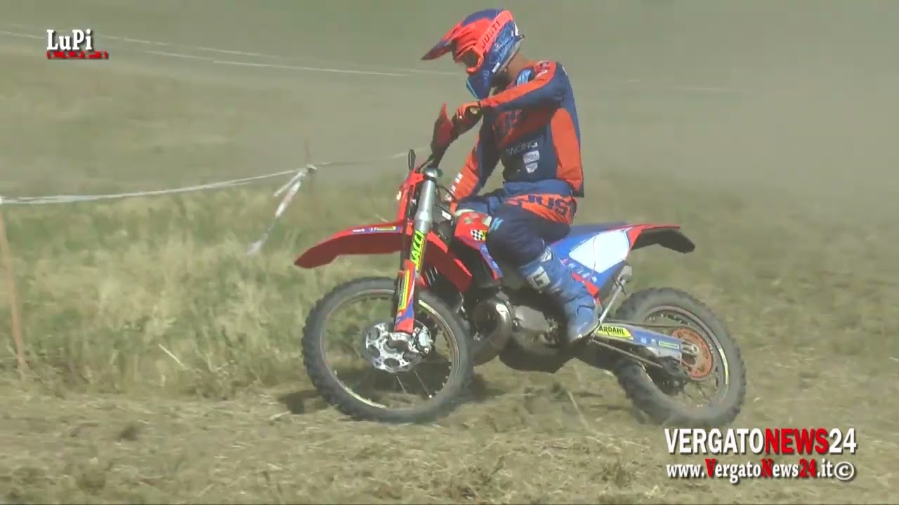 Fettucciato Enduro - Cross: Moto fuoristrada moderne e d'Epoca - Part. 2 of 2 - Adulti