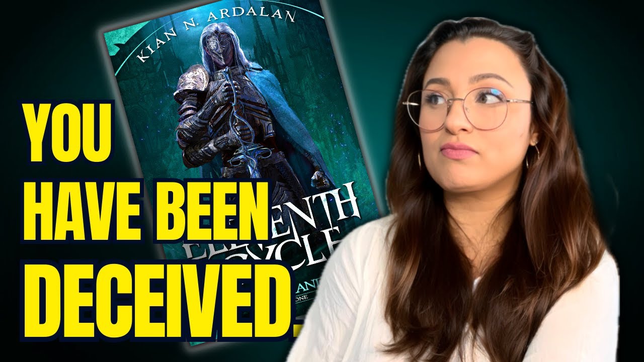 Eleventh Cycle Book Review | On Honest Book Reviews...