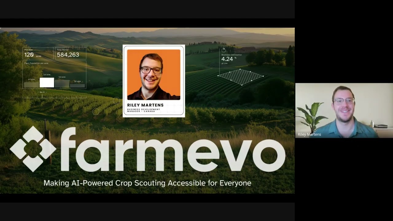 iFarm Ag Coffee Talk   Farmevo 1