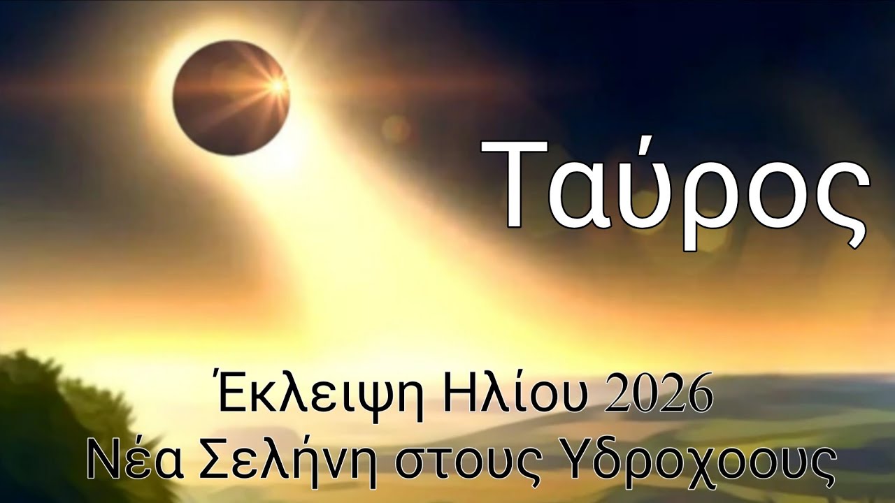 ♉️ΤΑΥΡΟΣ♉️🤩🔮Πολύ μεγάλες αλλαγές.Προετοιμαστητε.Φροντιστε τον εαυτό σας🤩🔮✅️
