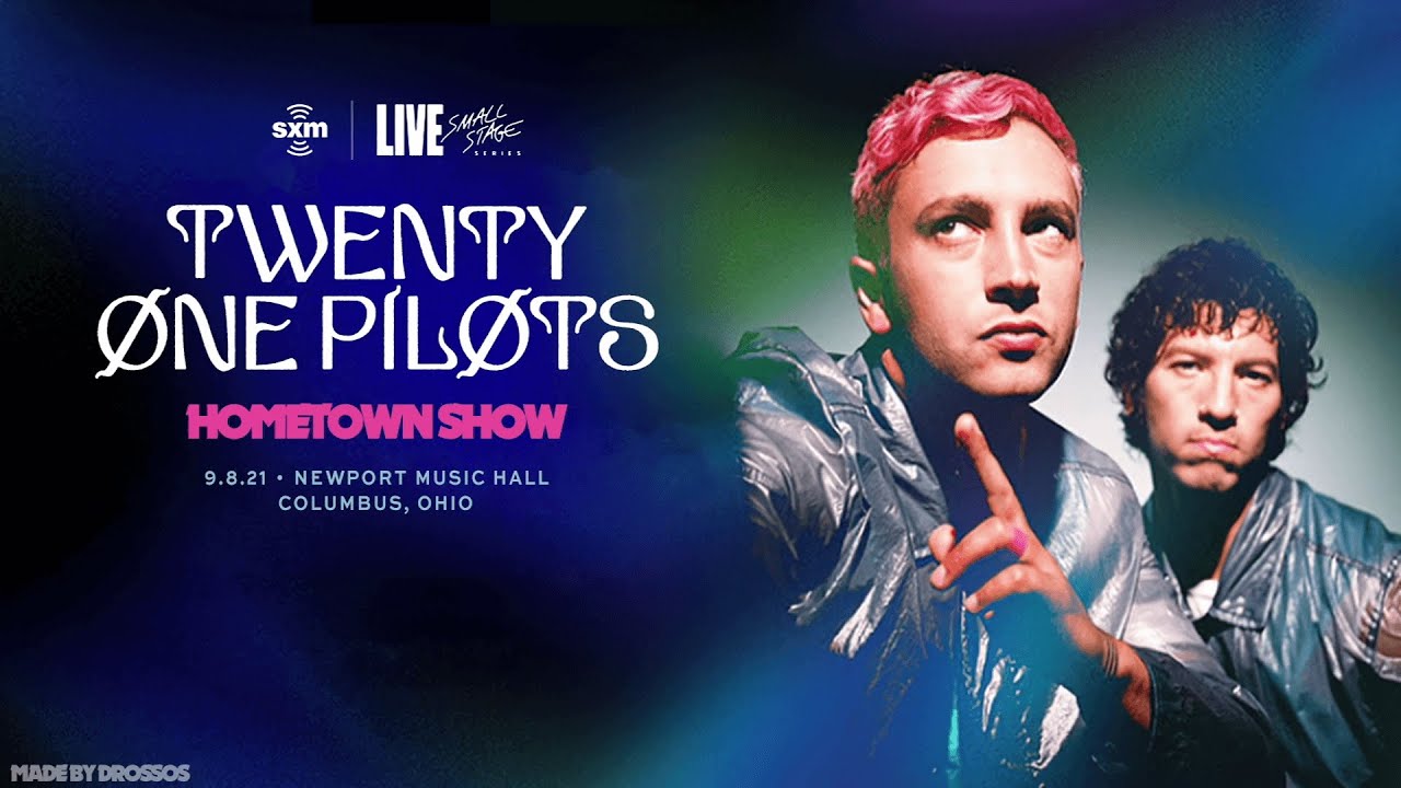 Twenty One Pilots - Takeover Tour - SiriusXM: Small Stage Series (FULL SET)