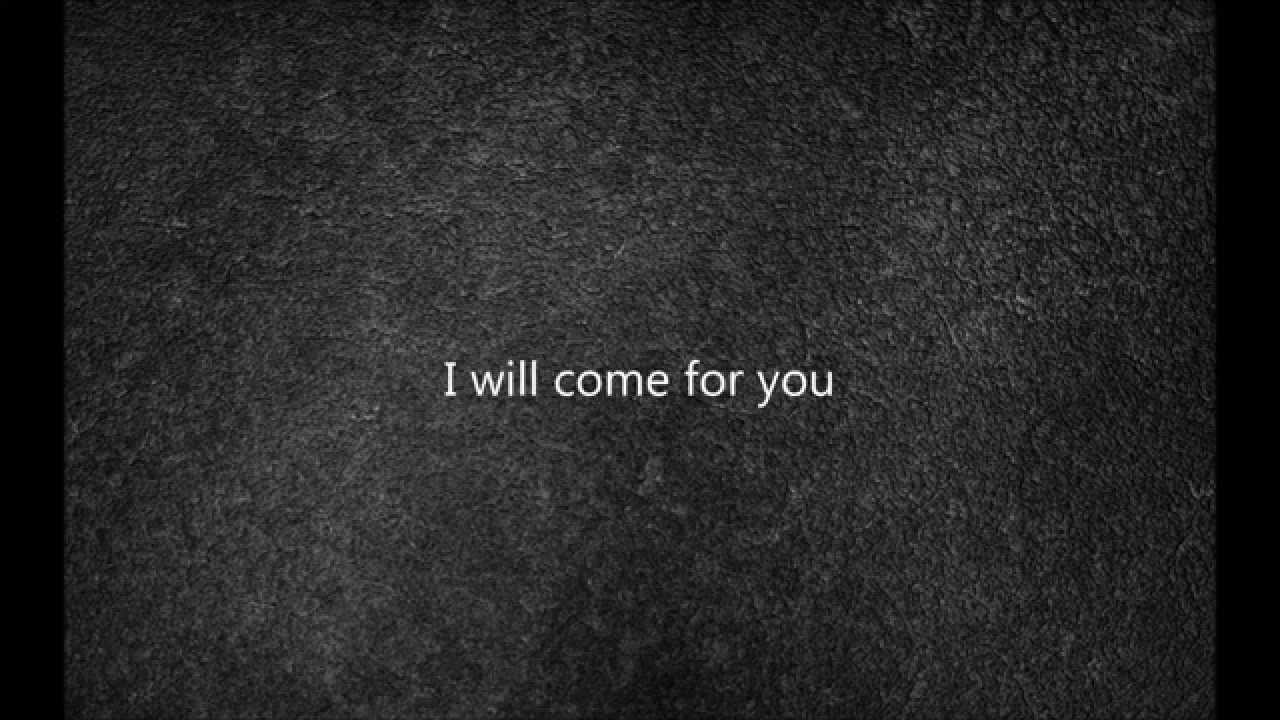 Virgin Steele - I Will Come For You (lyrics)