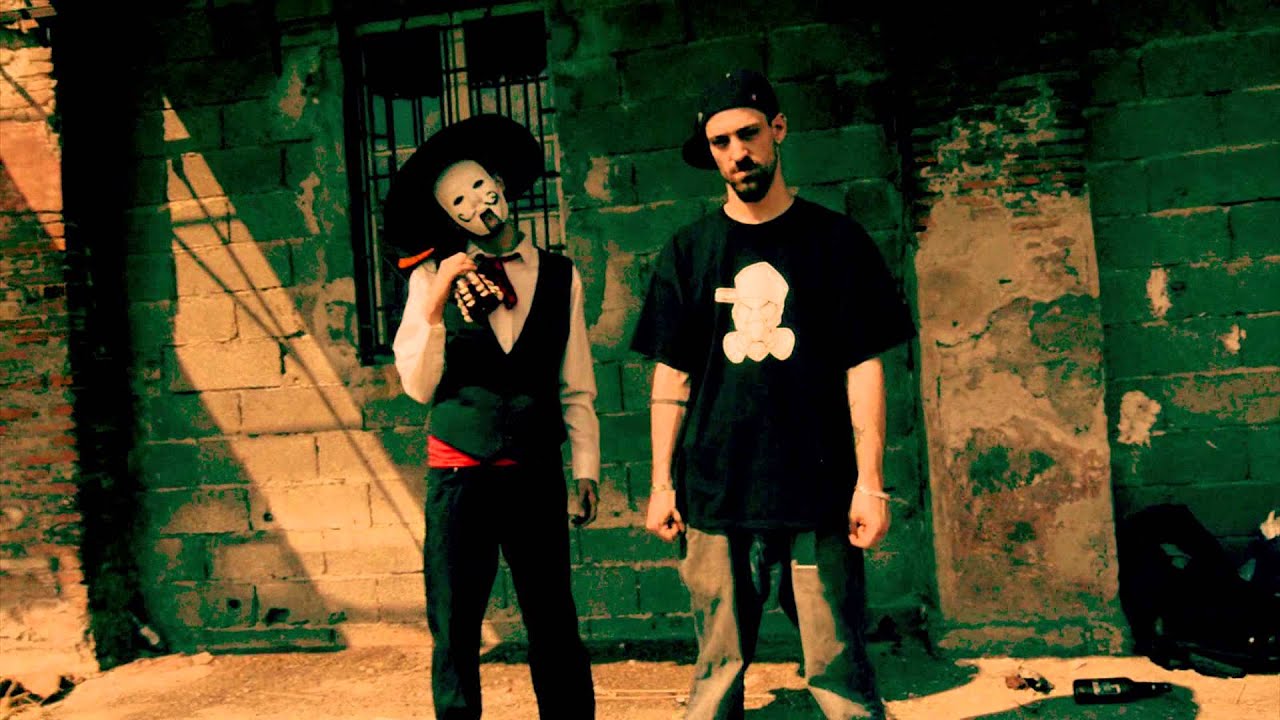 KAPPA-O - EL MARIACHI ( VIDEO UFFICIALE HD )