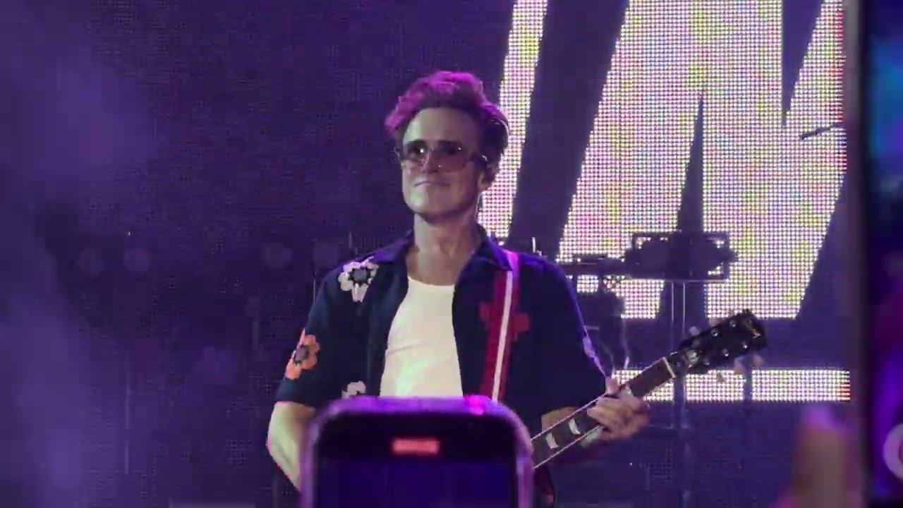 McFly: Five Colours In Her Hair, Live, Dreamland 2025