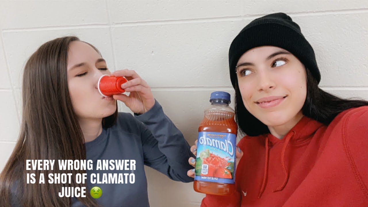 The Best Friend Challenge
