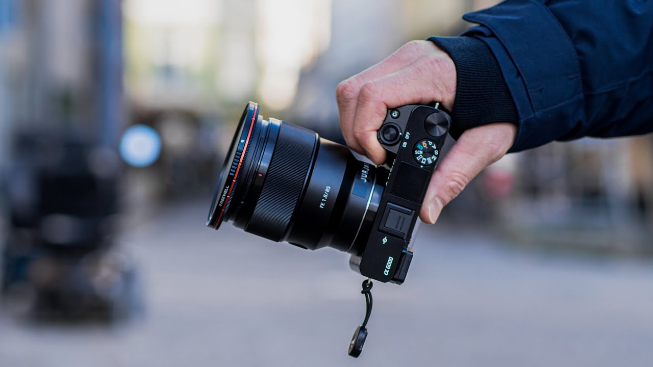 Sony 85mm f1.8 🔥