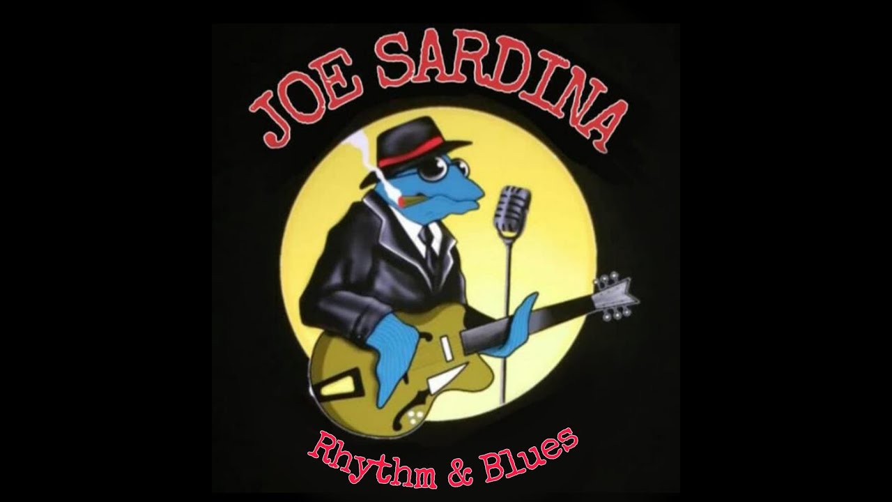 JOE SARDINA - No va mas - Session Live