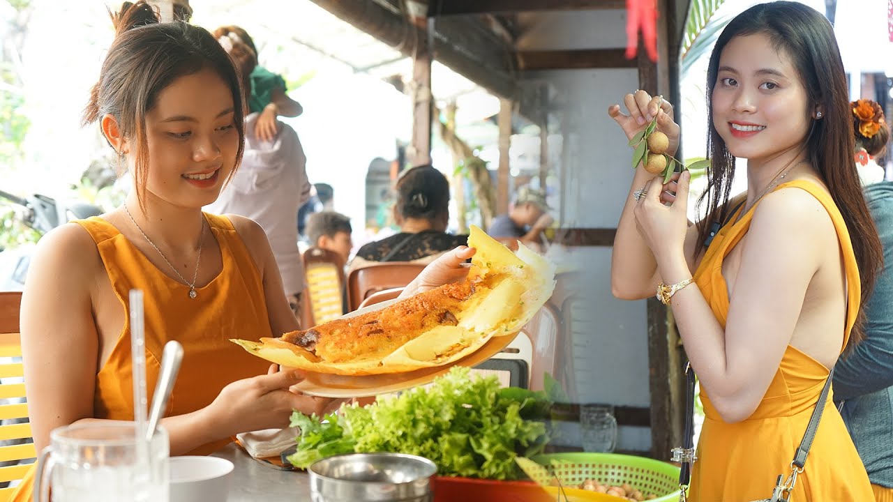 Cùng Gia Đình Bích Hương Đi Tham Quan Nhà Công Tử Bạc Liêu