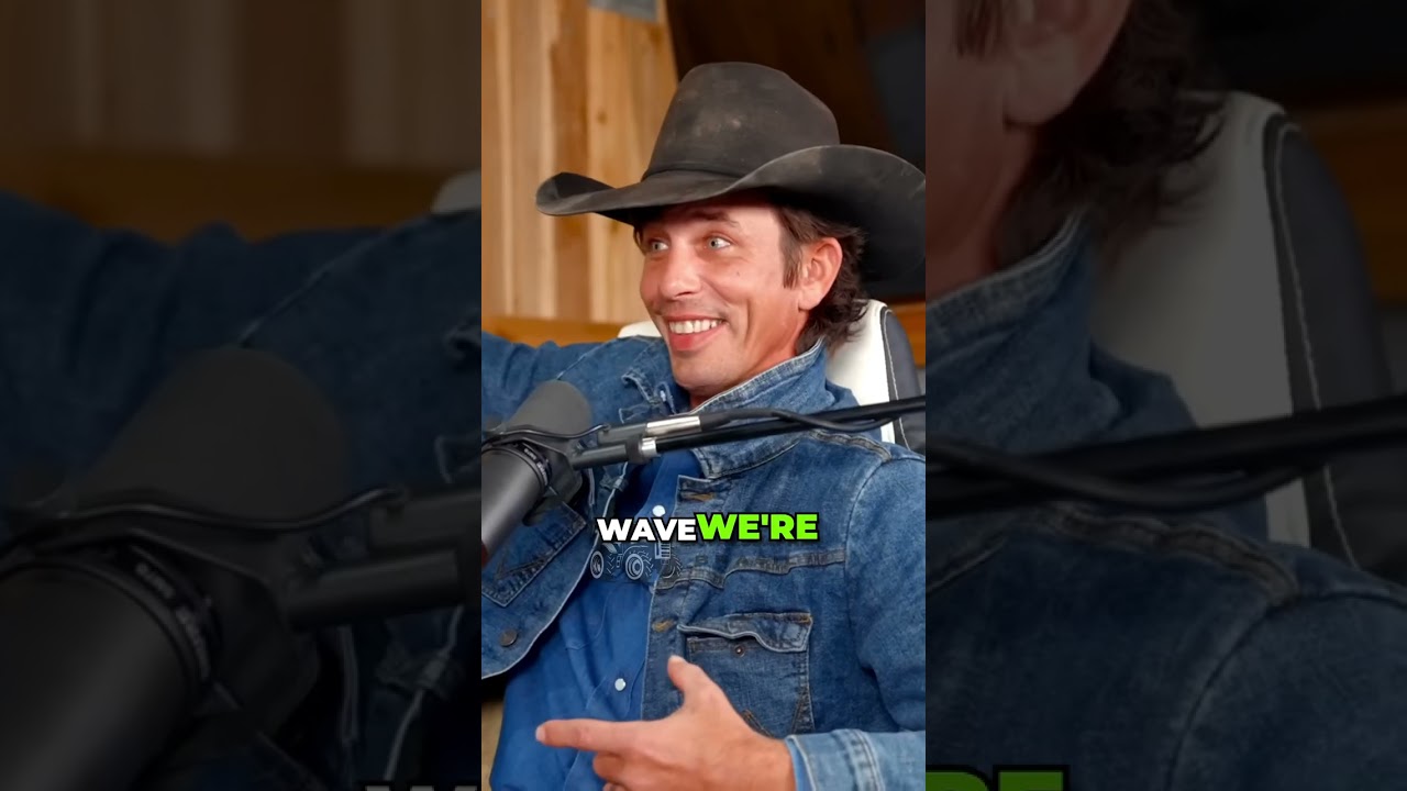 JB Mauney Smokes Out a Four-Lane Highway
