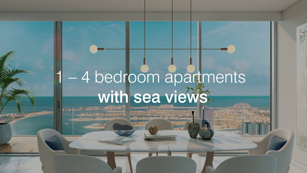 Emaar Beachfront Apartment for Sale | haus&haus No.1 Real Estate Agency in Dubai