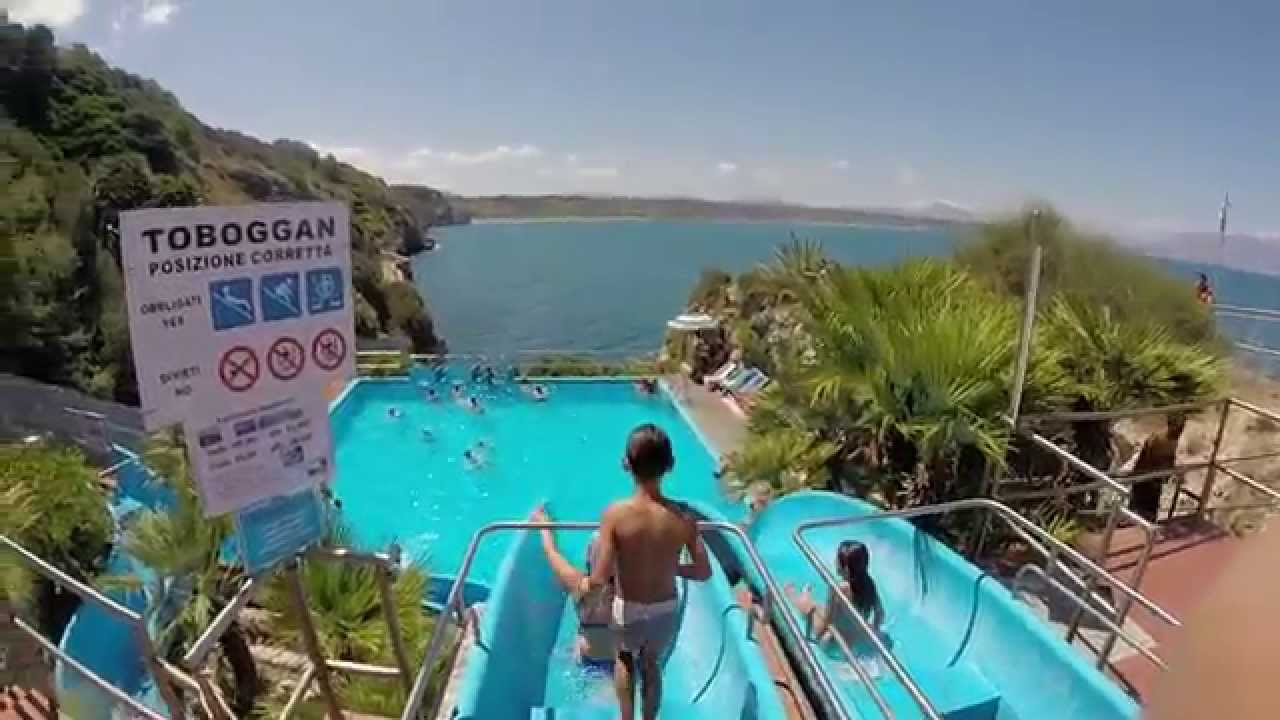 Toboggan - Citta Del Mare - Sicily