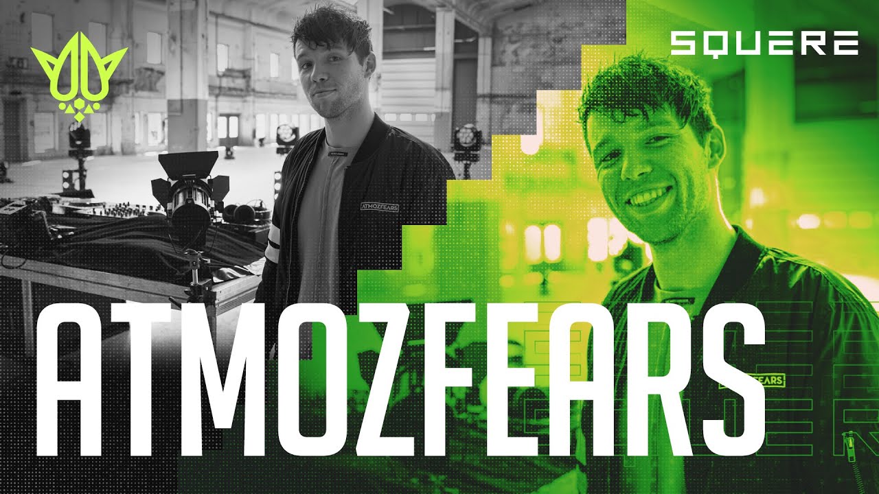 Atmozfears ‘Rebirth Festival’ @ IPKW Arnhem by Squere