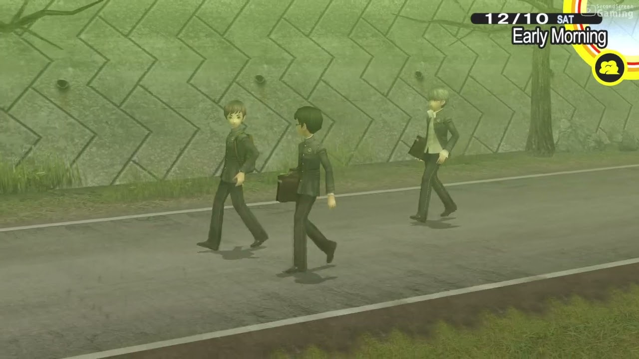 Persona 4 Golden - Part 31, Full Game, All Social Links, Quests, Personas. No Commentary.
