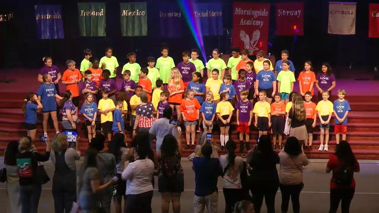 2023 Morningside Academy Olympics