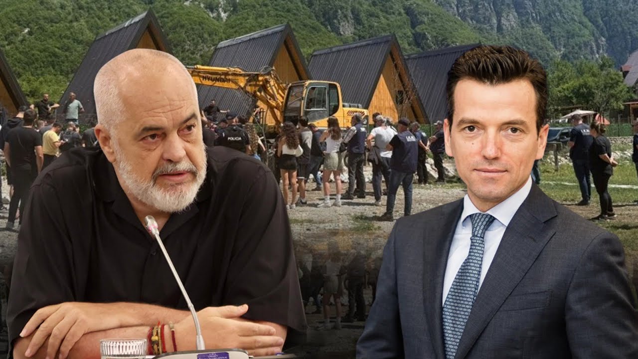 "Ja kush nga miqtë e Ramës do ndërtojë në Theth"! Deklaratat e forta të Agron Shehajt