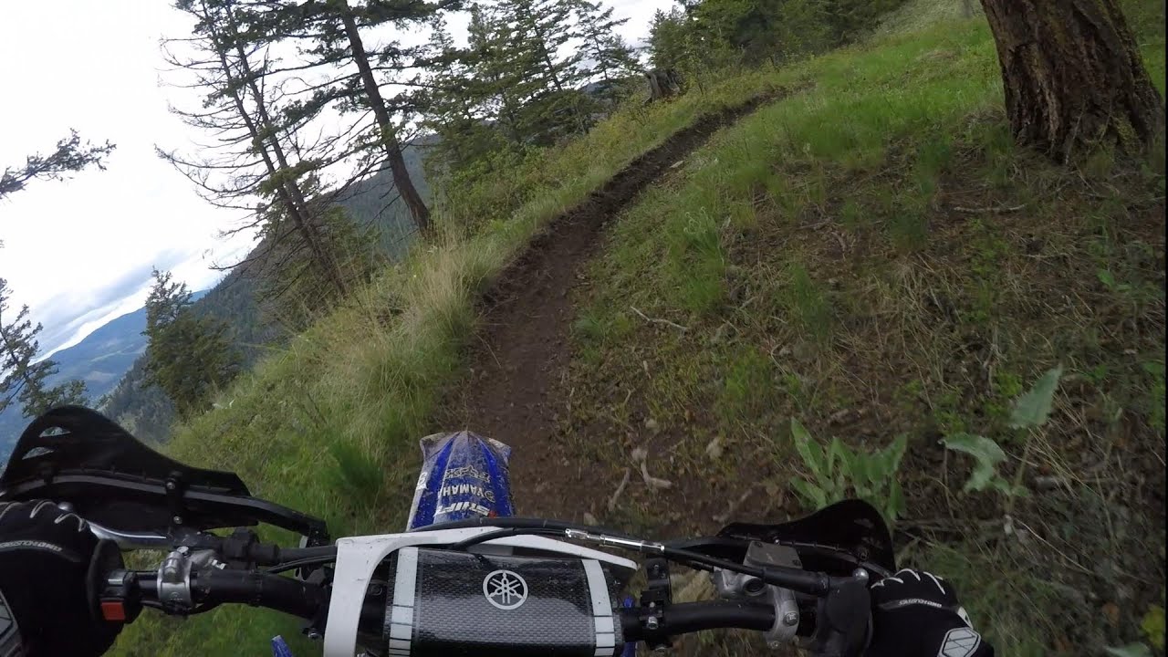 Should You Buy? LECTRON & The YZ250X | Noble Canyon Singletrack (Pt.5)