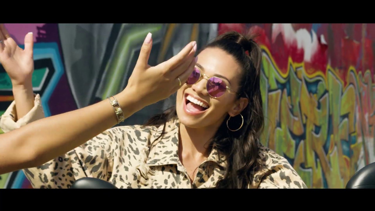 JAGMAC - Like A Band  (Mister AC Edit) (Official Video 4K)