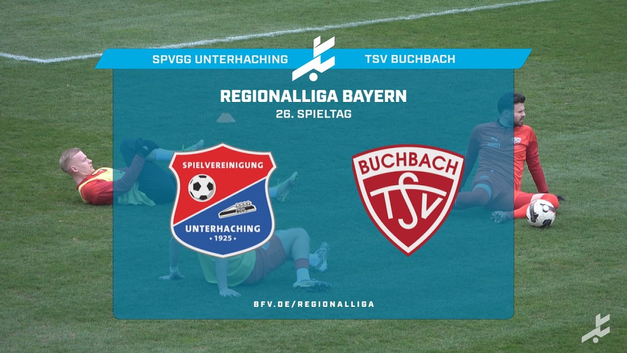 Bei Unterberger-R&uuml;ckkehr: kann Buchbach Haching &auml;rgern?
