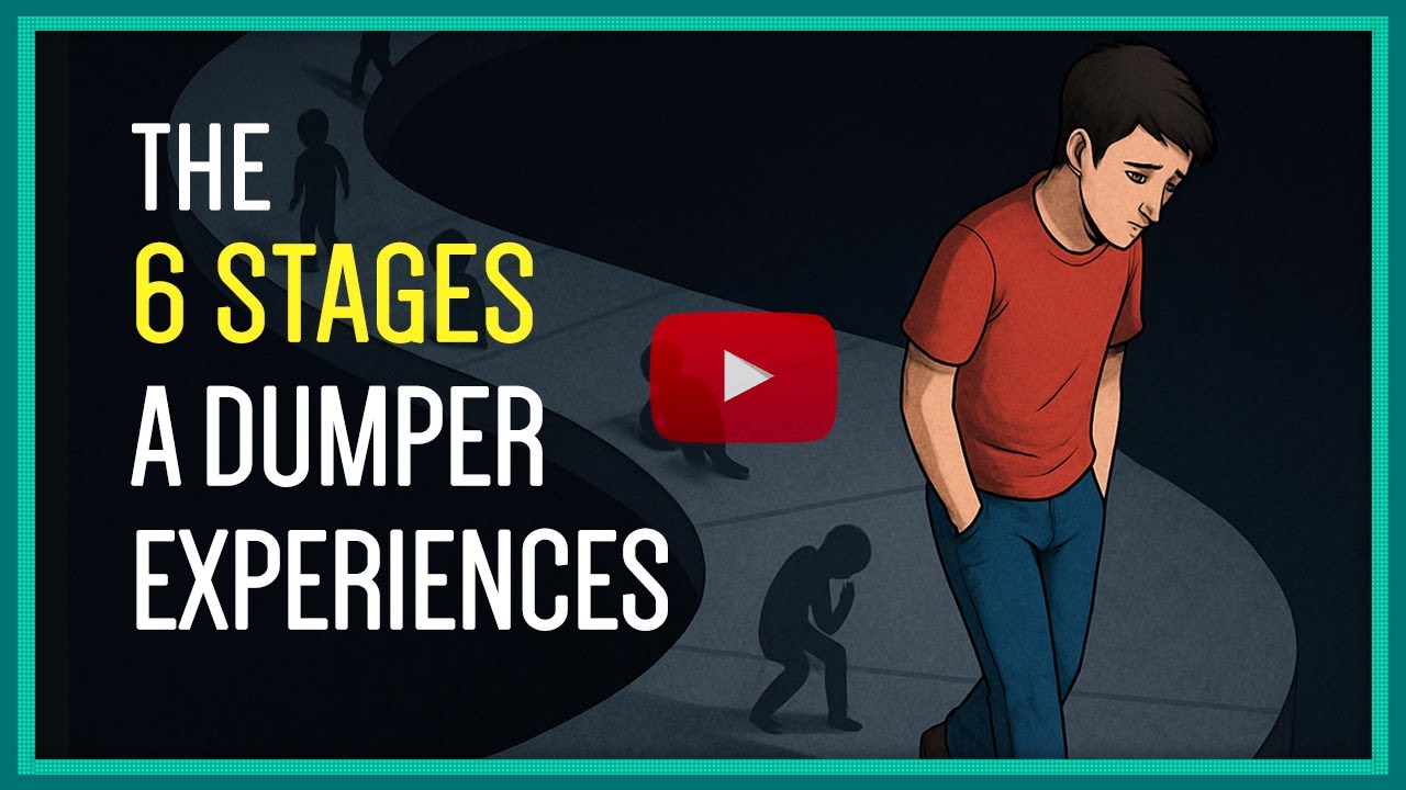 Exactly What Happens to Your Ex After the Breakup