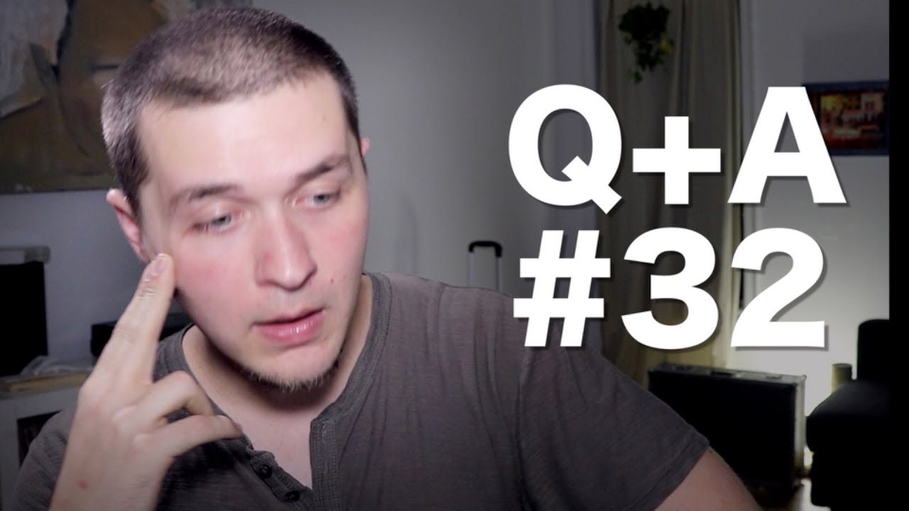 Q+A #32 - Why bass solos suck