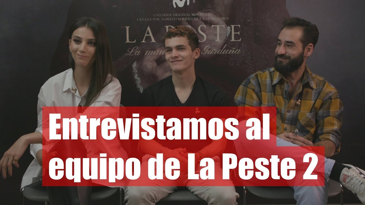 “Ver ‘La Peste’ es como ir a una clase de Historia”
