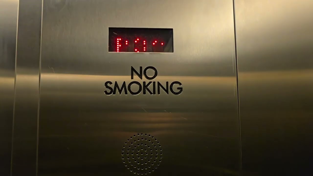 Montgomery Kone Hydraulic Elevators at Chicago's Museum of Science & Industry