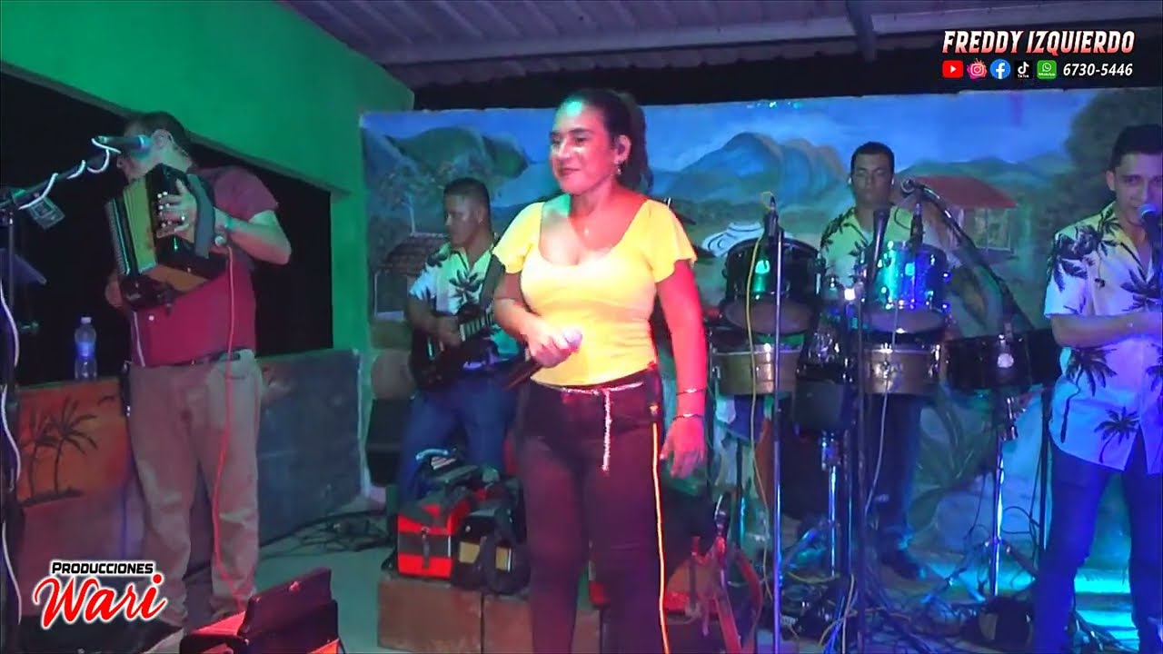 NI TE AMO NI TE OLVIDO - EDWIN MARTINEZ - Segundo Aniversario de Team Don Fello