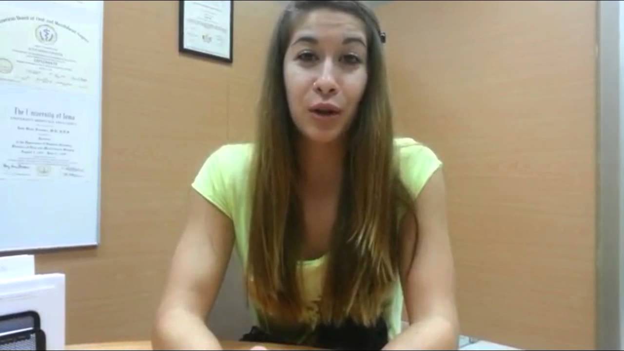 Ana - Testimonial Avance maxilar superior