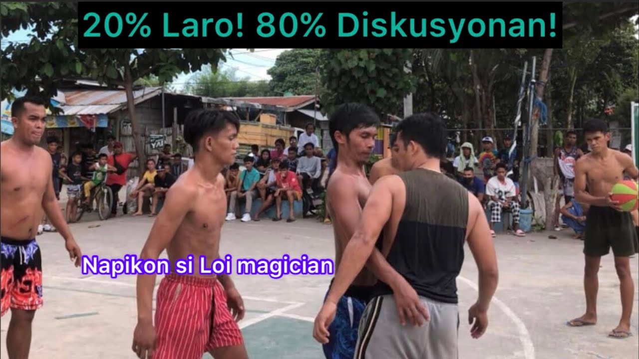 ANG INAABANGAN NA LABAN | MAINIT NA LABAN SA GENSAN