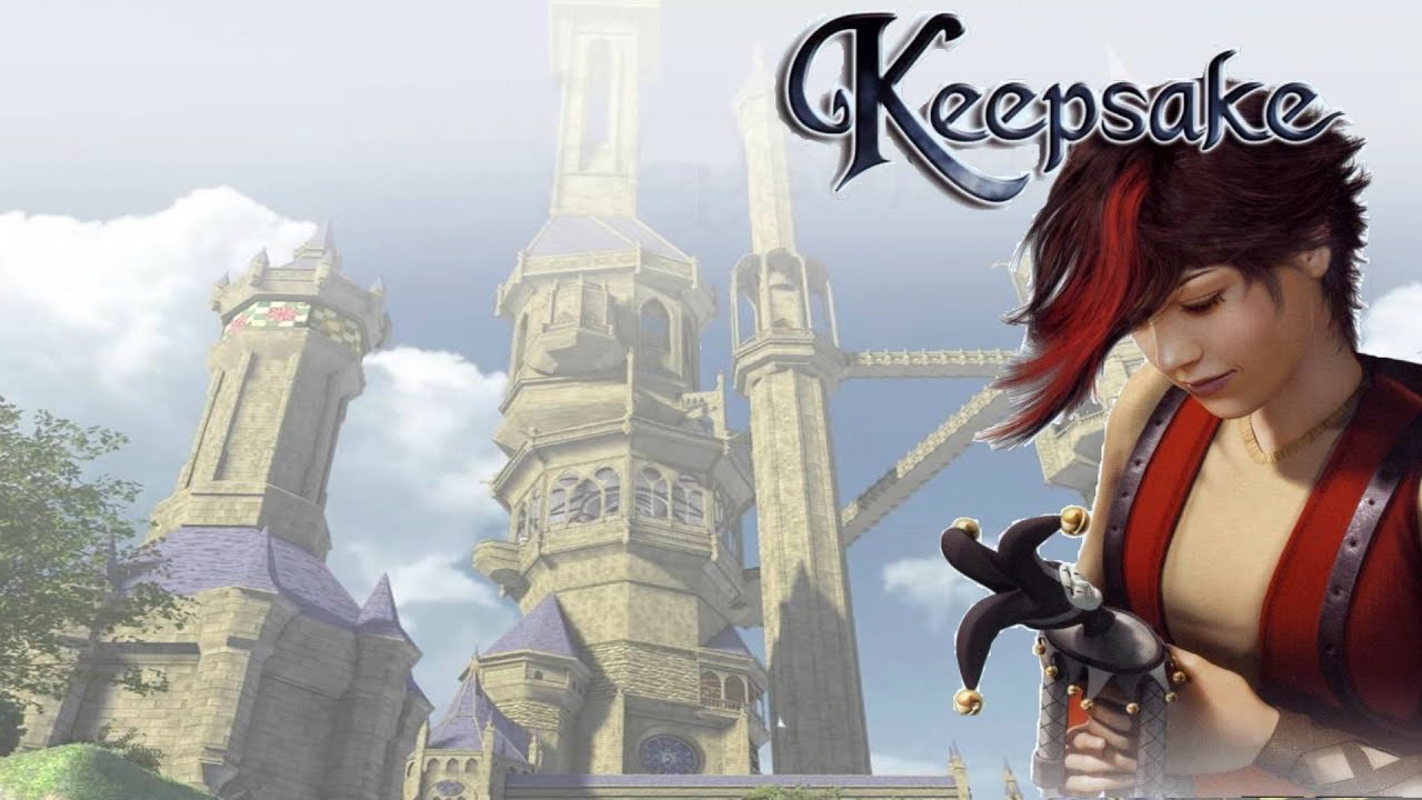 《Old Games》  Keepsake * FULL GAME HD