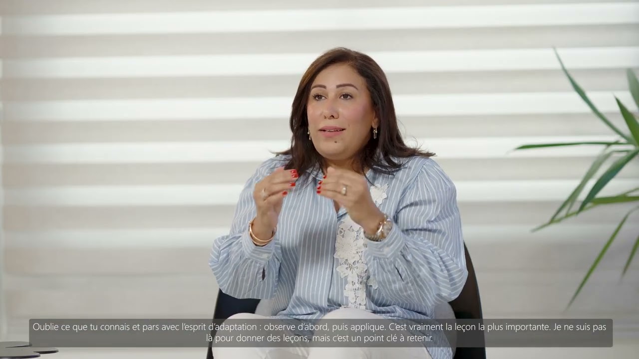 Scale'UP She Rises EP.1 - Mongia Agroubi